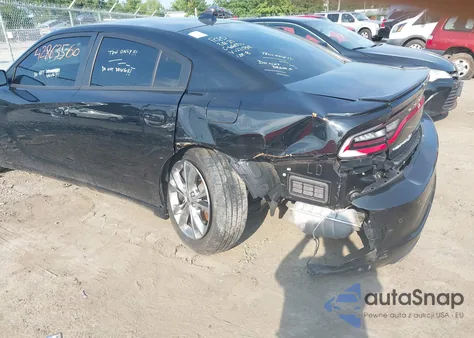 2020 Dodge Charger Sxt Awd from USA, damaged, VIN 2C3CDXJG6LH220348